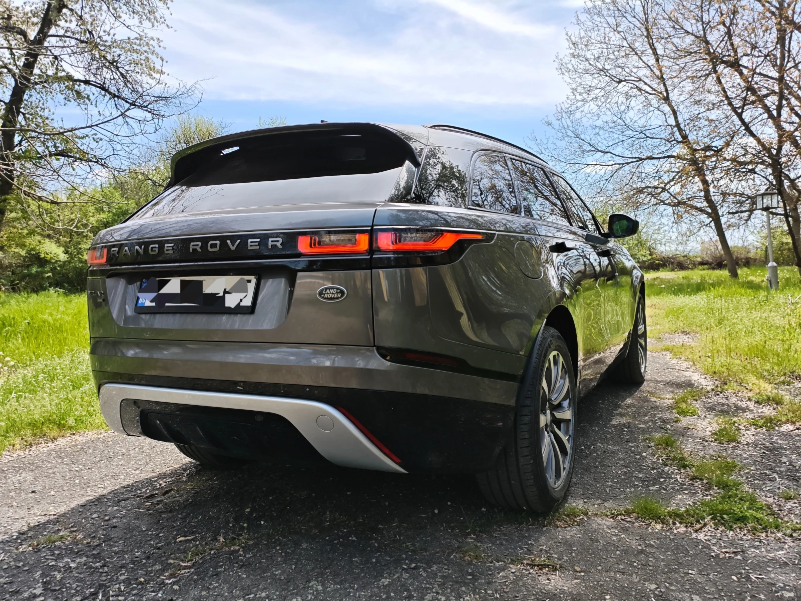 Land Rover Range Rover Velar 2.0D R Dynamic, снимка 5 - Автомобили и джипове - 55899216