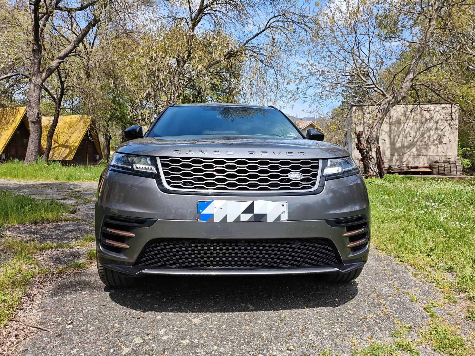 Land Rover Range Rover Velar 2.0D R Dynamic, снимка 8 - Автомобили и джипове - 55899216