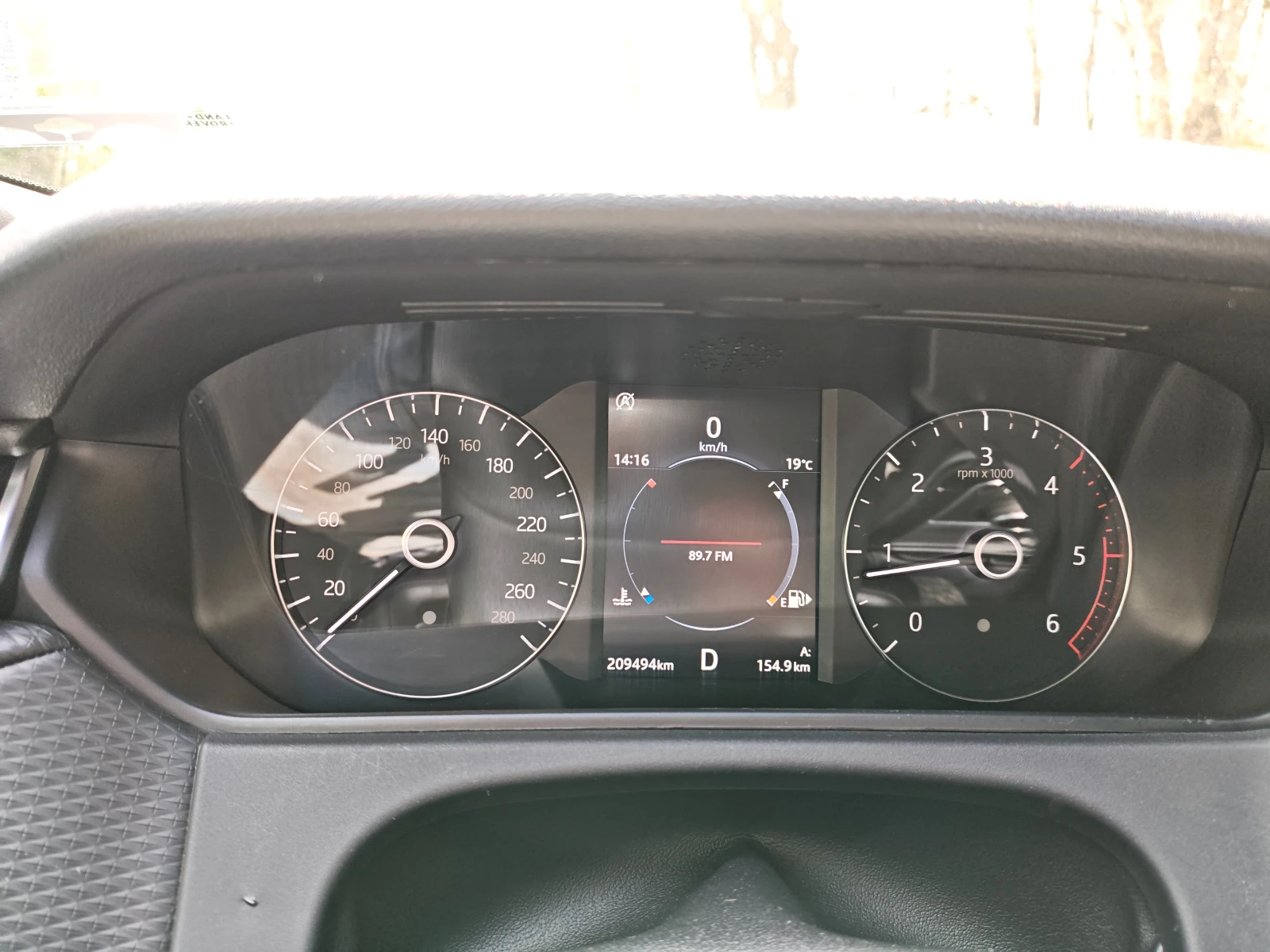 Land Rover Range Rover Velar 2.0D R Dynamic, снимка 16 - Автомобили и джипове - 55899216