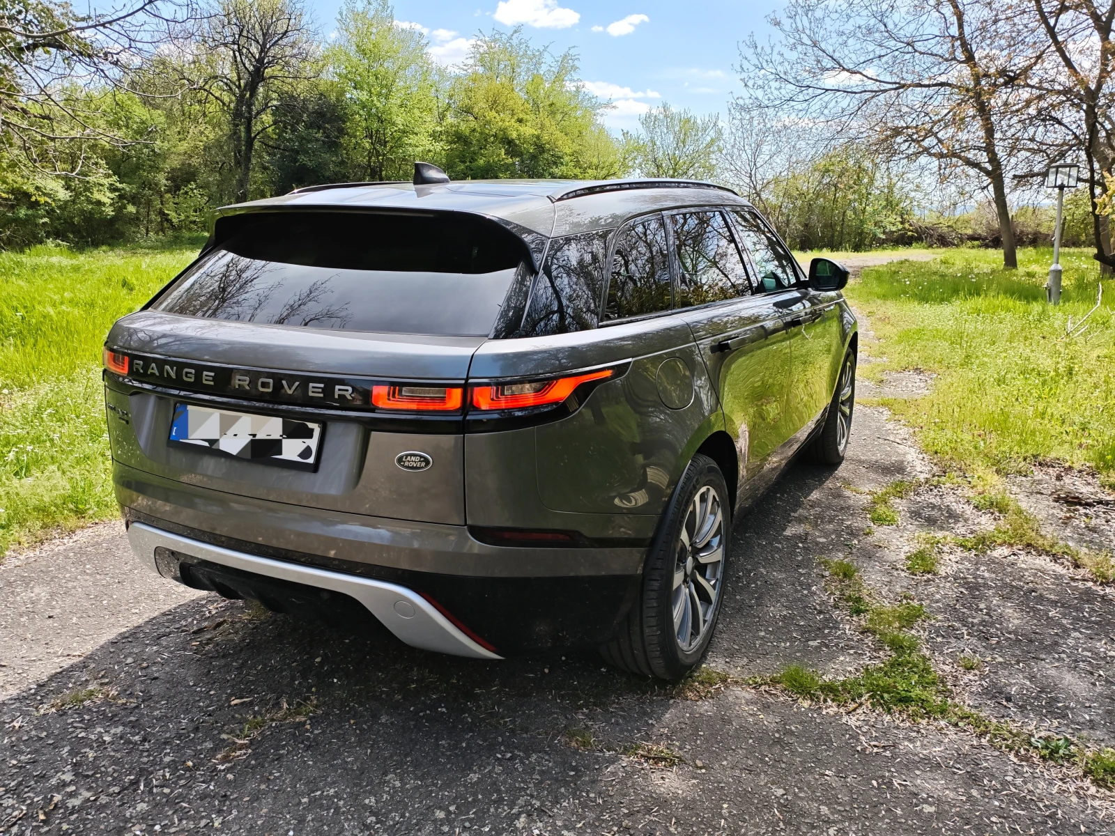 Land Rover Range Rover Velar 2.0D R Dynamic, снимка 6 - Автомобили и джипове - 55899216