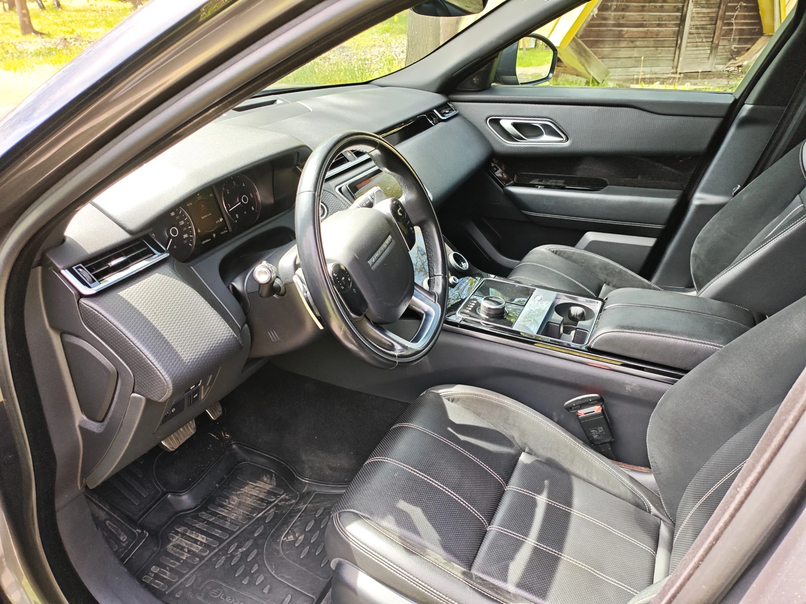 Land Rover Range Rover Velar 2.0D R Dynamic, снимка 13 - Автомобили и джипове - 55899216