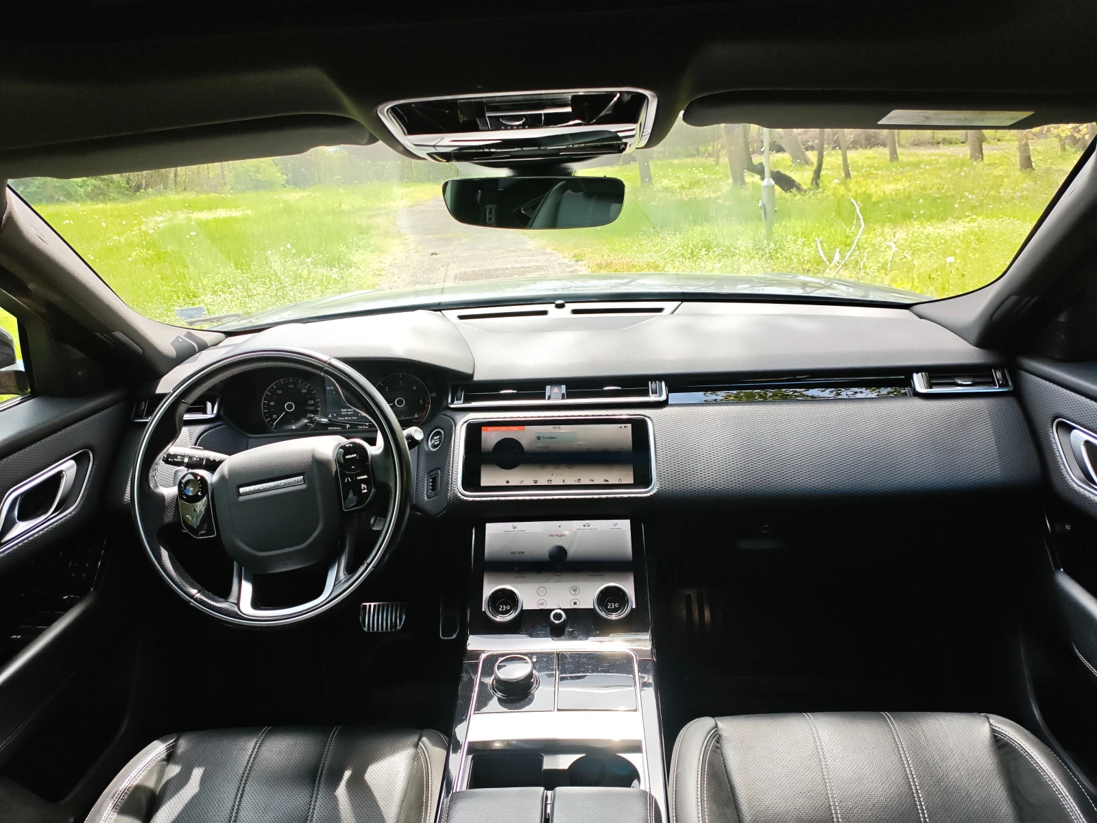Land Rover Range Rover Velar 2.0D R Dynamic, снимка 9 - Автомобили и джипове - 55899216