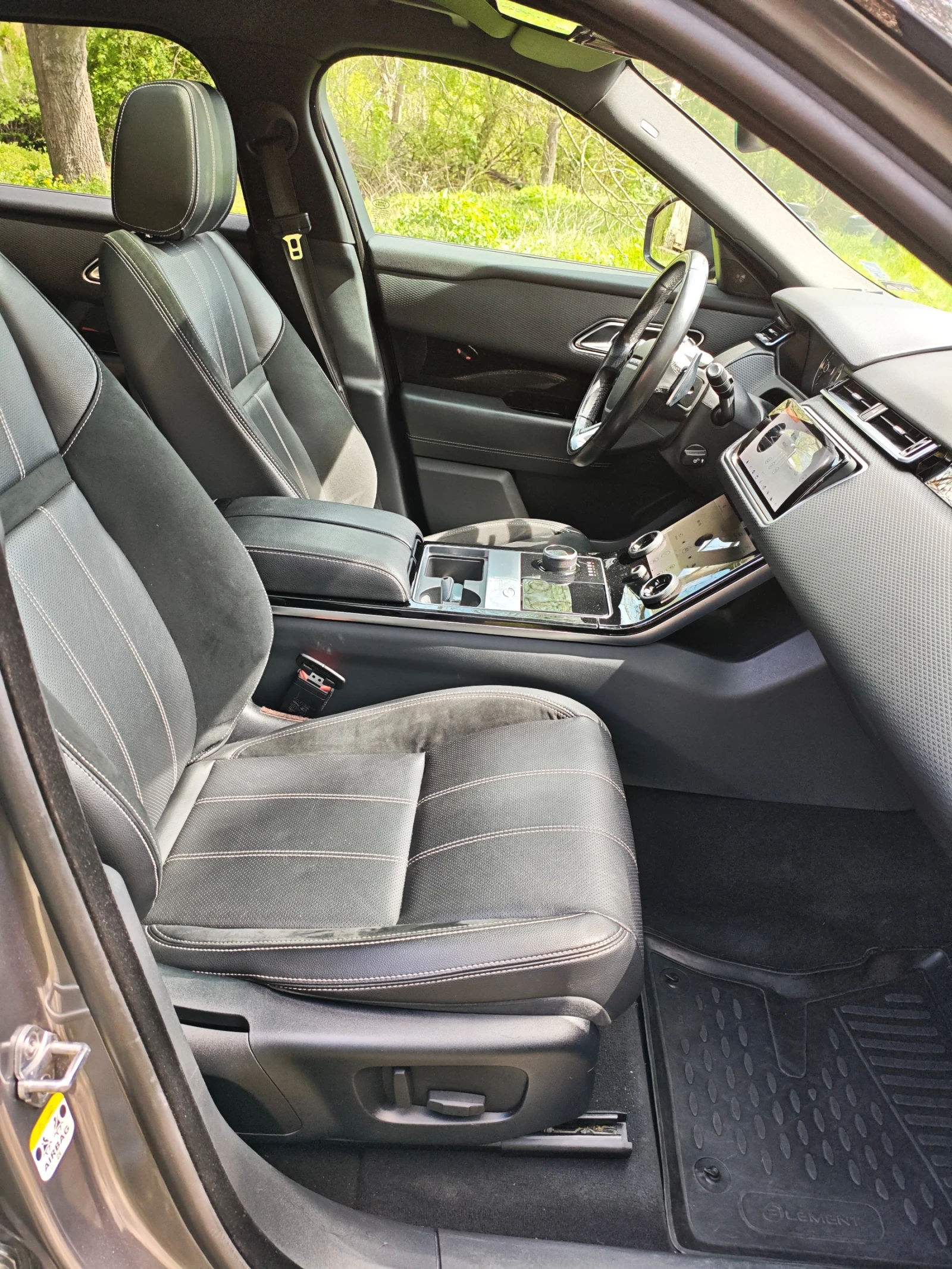 Land Rover Range Rover Velar 2.0D R Dynamic, снимка 10 - Автомобили и джипове - 55899216