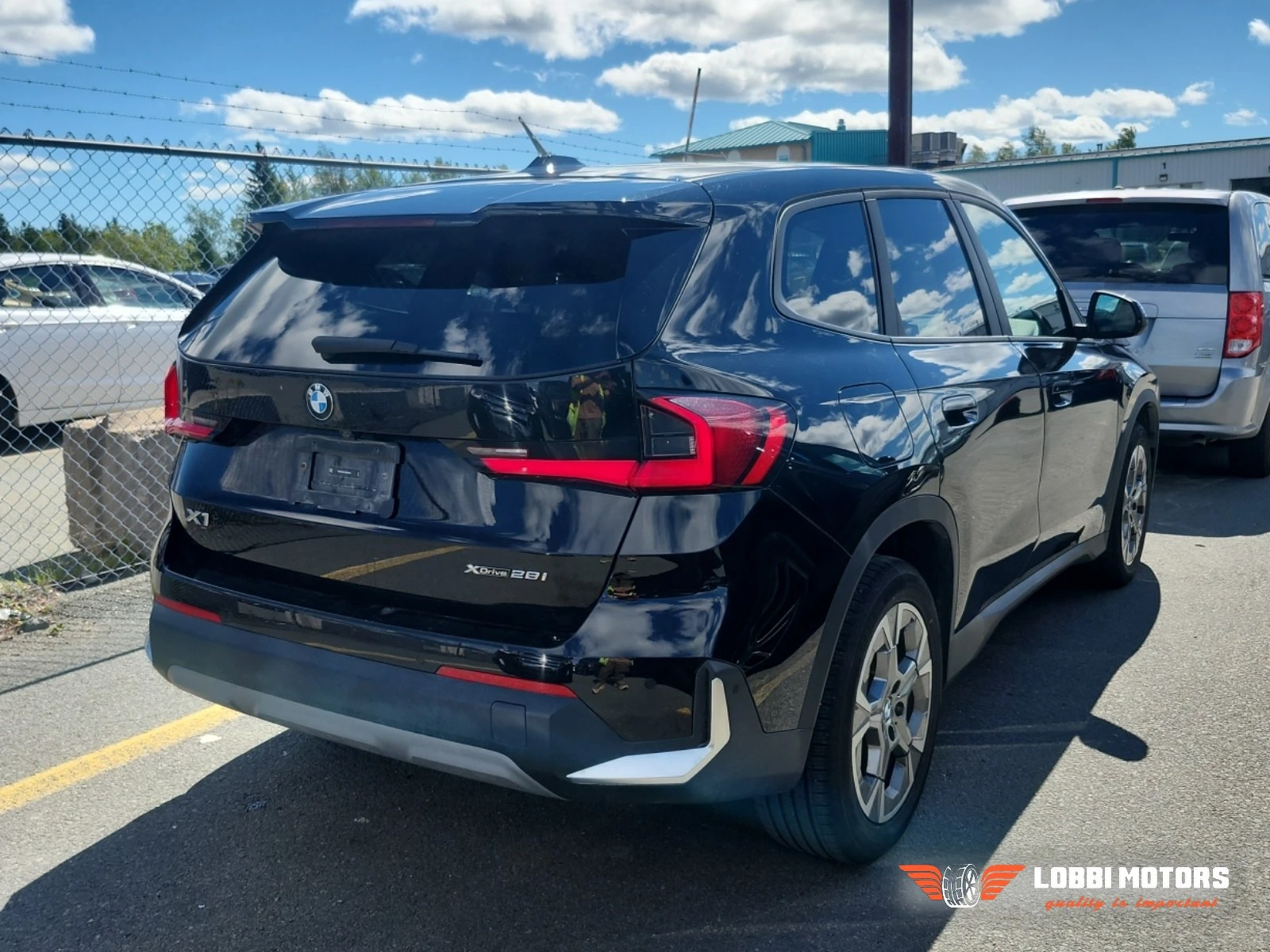 BMW X1, снимка 2 - Автомобили и джипове - 55928415