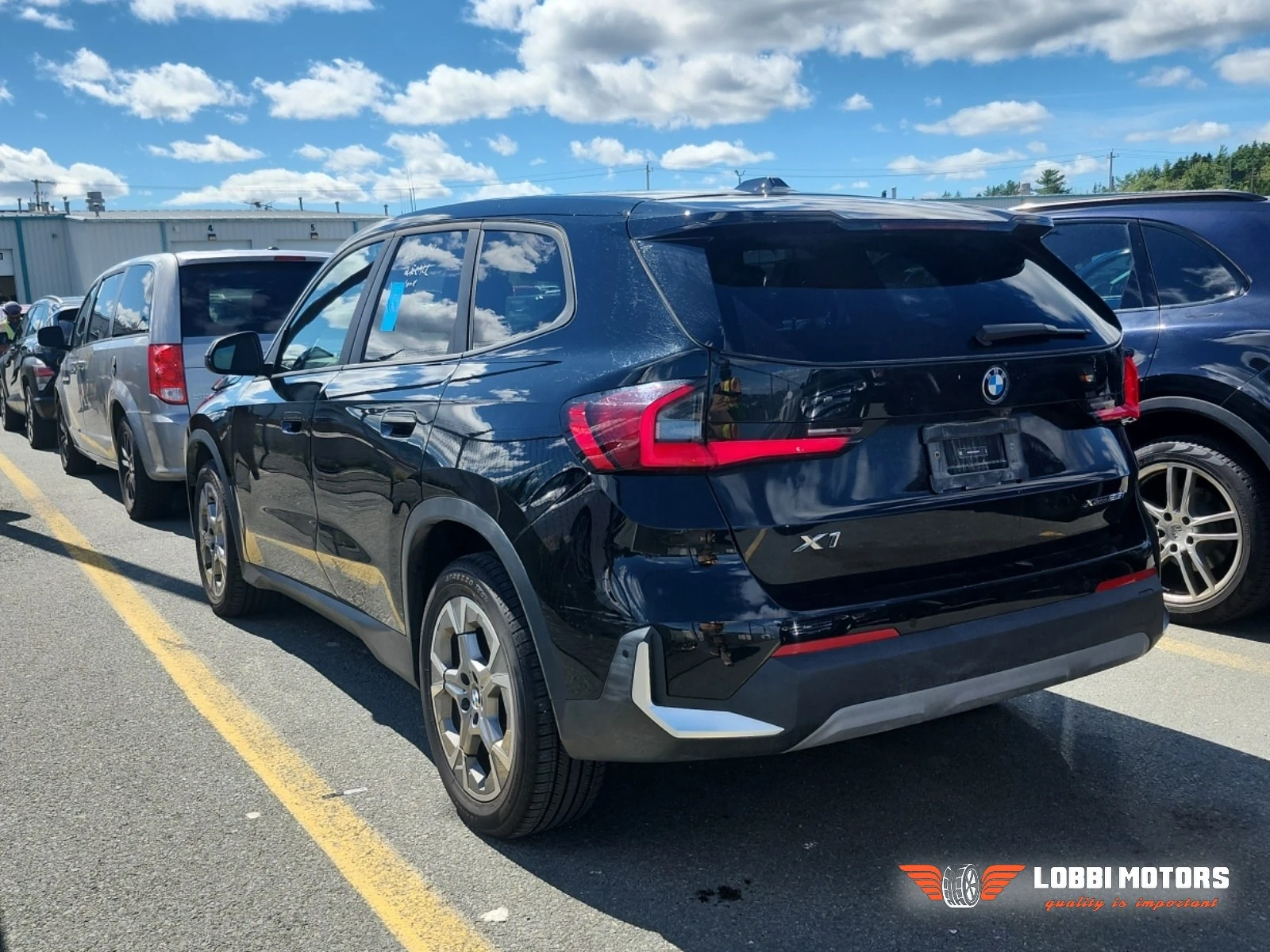 BMW X1, снимка 6 - Автомобили и джипове - 55928415