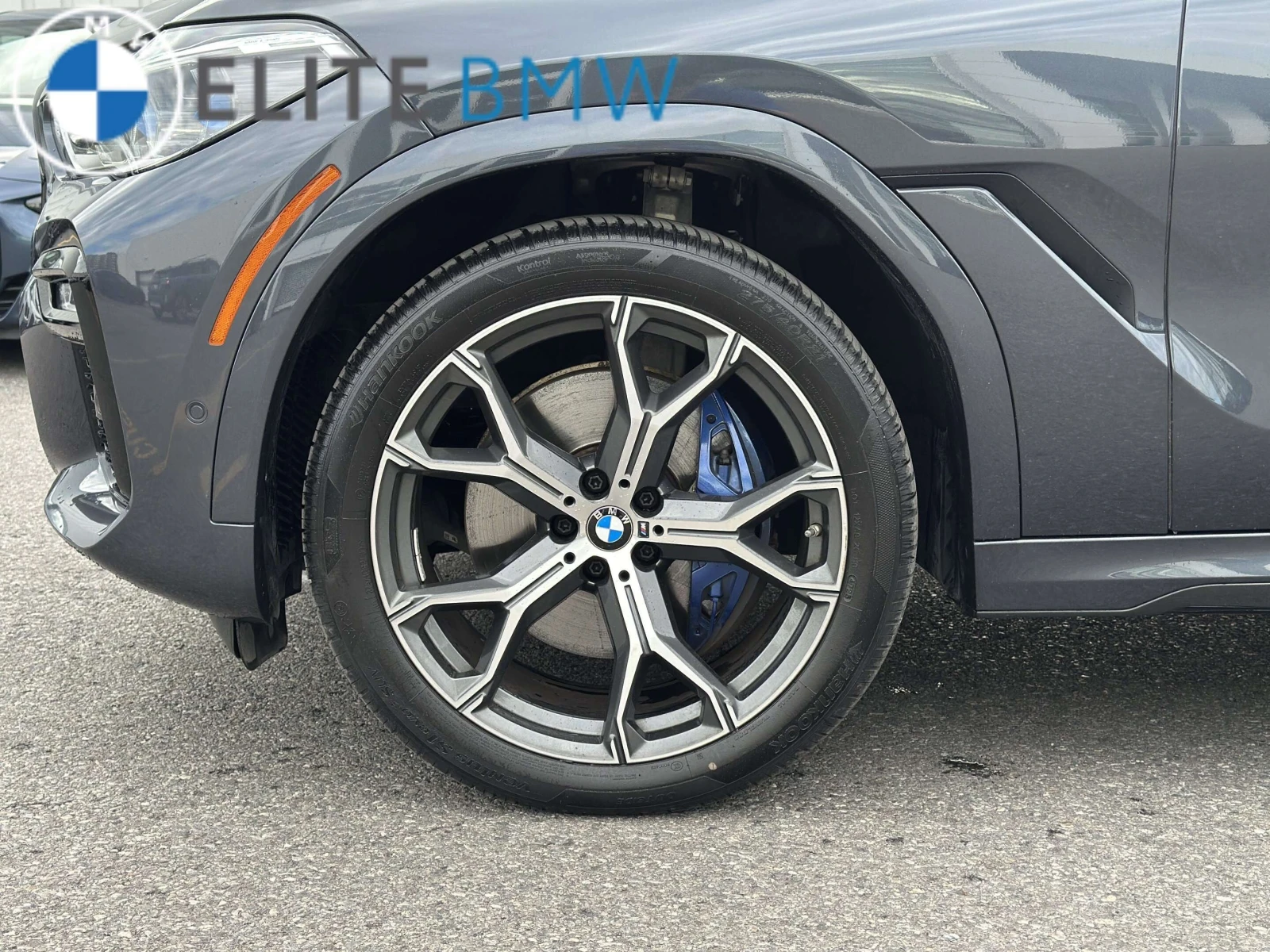 BMW X6 * 40i * CARFAX * Фикрисана цена до БГ * От BMW * , снимка 14 - Автомобили и джипове - 55938376