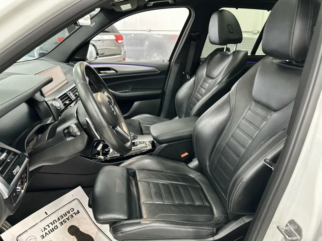 BMW X3 M40i/DIGITAL/HARMAN/HUD/ADAPTIVE/360/, снимка 11 - Автомобили и джипове - 56248651