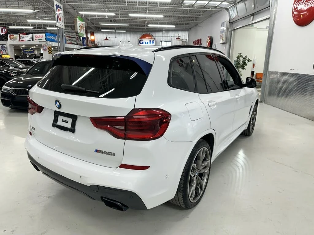 BMW X3 M40i/DIGITAL/HARMAN/HUD/ADAPTIVE/360/, снимка 5 - Автомобили и джипове - 56248651