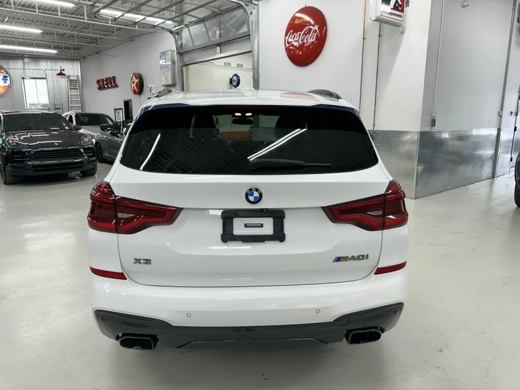 BMW X3 M40i/DIGITAL/HARMAN/HUD/ADAPTIVE/360/, снимка 6 - Автомобили и джипове - 56248651