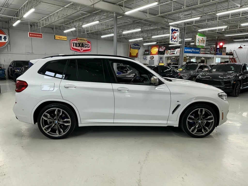BMW X3 M40i/DIGITAL/HARMAN/HUD/ADAPTIVE/360/, снимка 4 - Автомобили и джипове - 56248651
