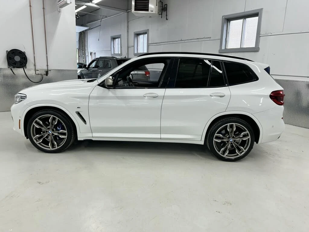 BMW X3 M40i/DIGITAL/HARMAN/HUD/ADAPTIVE/360/, снимка 8 - Автомобили и джипове - 56248651