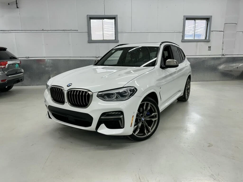 BMW X3 M40i/DIGITAL/HARMAN/HUD/ADAPTIVE/360/