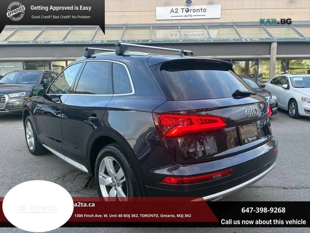 Audi Q5 2.0 TFSI * B & O * АвтоКредит* (ЦЕНА ДО БГ), снимка 4 - Автомобили и джипове - 56259929