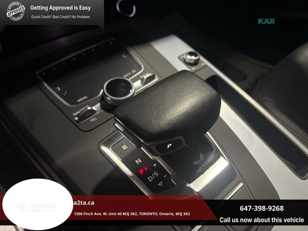 Audi Q5 2.0 TFSI * B & O * АвтоКредит* (ЦЕНА ДО БГ), снимка 15 - Автомобили и джипове - 56259929