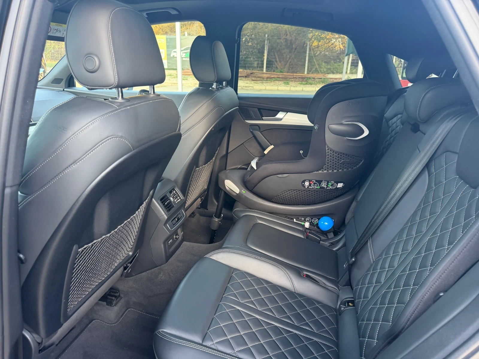 Audi SQ5 341cv TDI/Headup/Panorama/teglich/B&O | Mobile.bg � ����������� 10