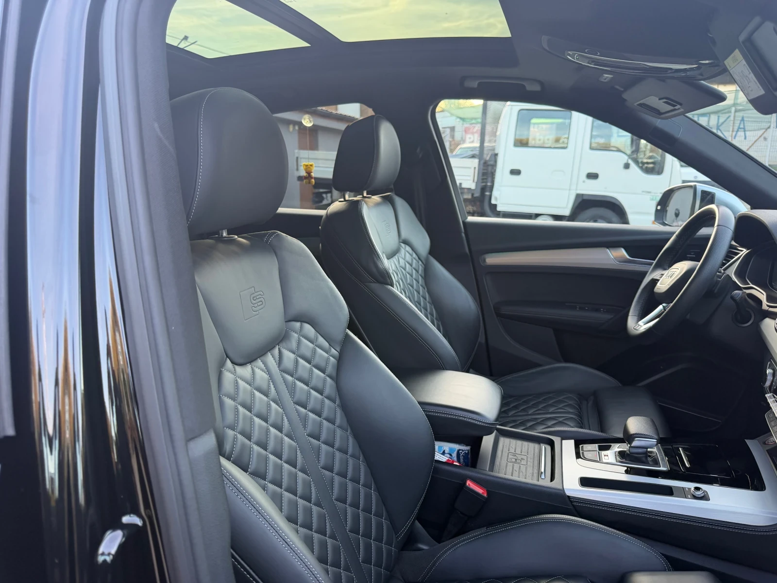 Audi SQ5 341cv TDI/Headup/Panorama/teglich/B&O | Mobile.bg � ����������� 9