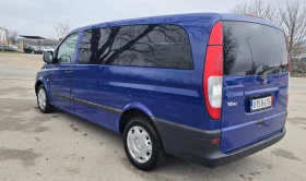 Mercedes-Benz Vito 111/CDI, 9места, Климатик, Дълга база, снимка 6