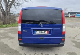 Mercedes-Benz Vito 111/CDI, 9места, Климатик, Дълга база, снимка 5