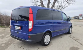 Mercedes-Benz Vito 111/CDI, 9места, Климатик, Дълга база, снимка 4