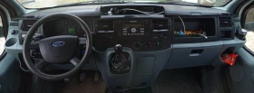 Ford Transit 2.4 140 HP TDCI 2009 г., снимка 10