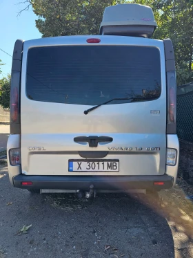 Opel Vivaro 1.9 CDI, снимка 3