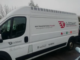 Fiat Ducato 180к.с* Avtomat/9ск.* КЛИМА* NAVI* EU6* , снимка 2