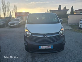 Opel Vivaro 1.6CDTI-125K.C-8+ 1M.-NAVI-CAMERA | Mobile.bg    2