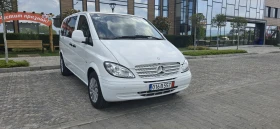 Mercedes-Benz Vito 3.0 TDI 204 204К.С. - изображение 1