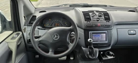 Обява за продажба на Mercedes-Benz Vito 3.0 TDI 204 204К.С. ~16 500 лв. - изображение 9
