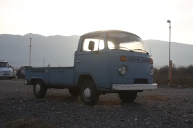 VW T2 Бордови, снимка 3