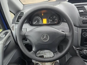 Mercedes-Benz Vito 111/2.2CDI, 9�����, ��������, ����� ���� | Mobile.bg � ����� ������ 10