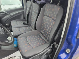 Mercedes-Benz Vito 111/2.2CDI, 9�����, ��������, ����� ���� | Mobile.bg � ����� ������ 12