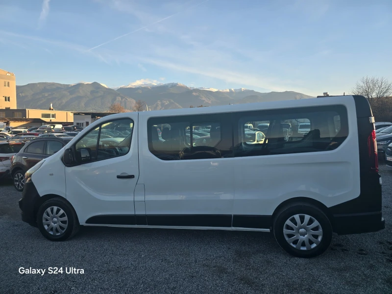 Opel Vivaro 1.6CDTI-125K.C-8+ 1M.-NAVI-CAMERA, снимка 8 - Бусове и автобуси - 48102350