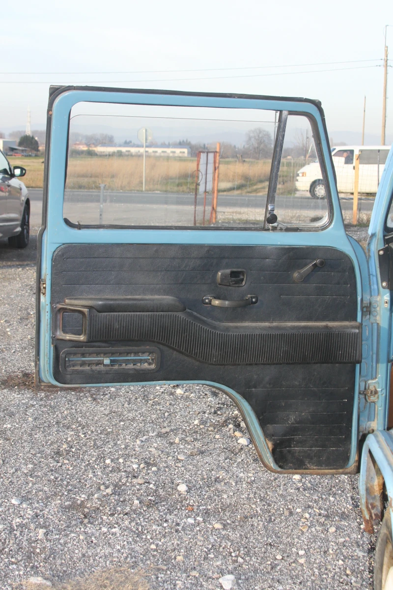 VW T2 Бордови, снимка 9 - Бусове и автобуси - 52872263