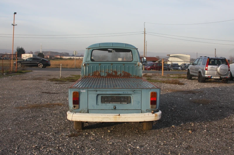 VW T2 Бордови, снимка 5 - Бусове и автобуси - 52872263