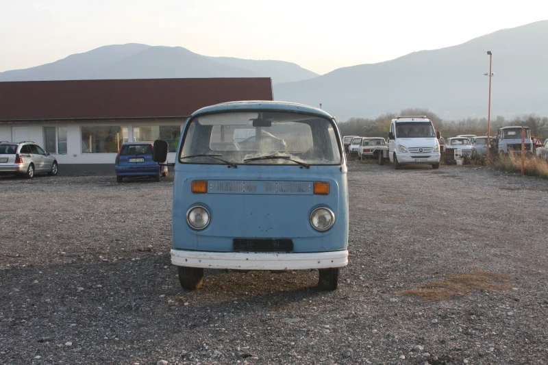 VW T2 Бордови, снимка 2 - Бусове и автобуси - 52872263