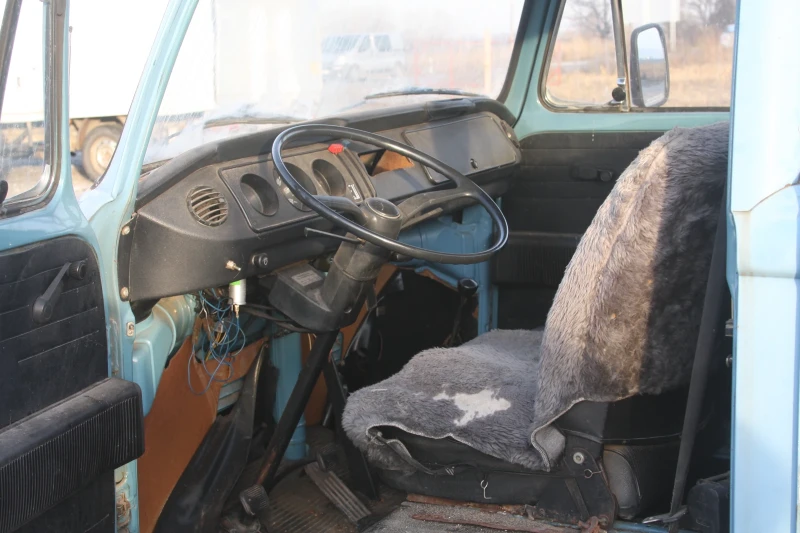 VW T2 Бордови, снимка 10 - Бусове и автобуси - 52872263