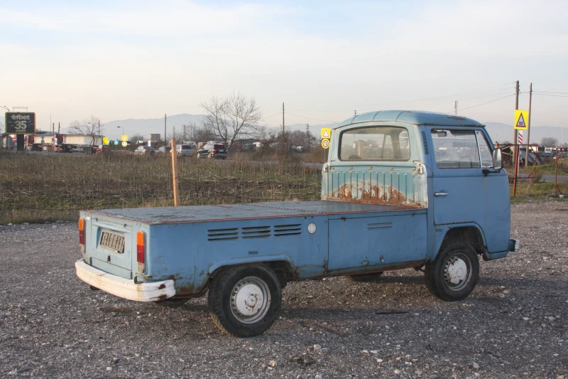 VW T2 Бордови, снимка 4 - Бусове и автобуси - 52872263