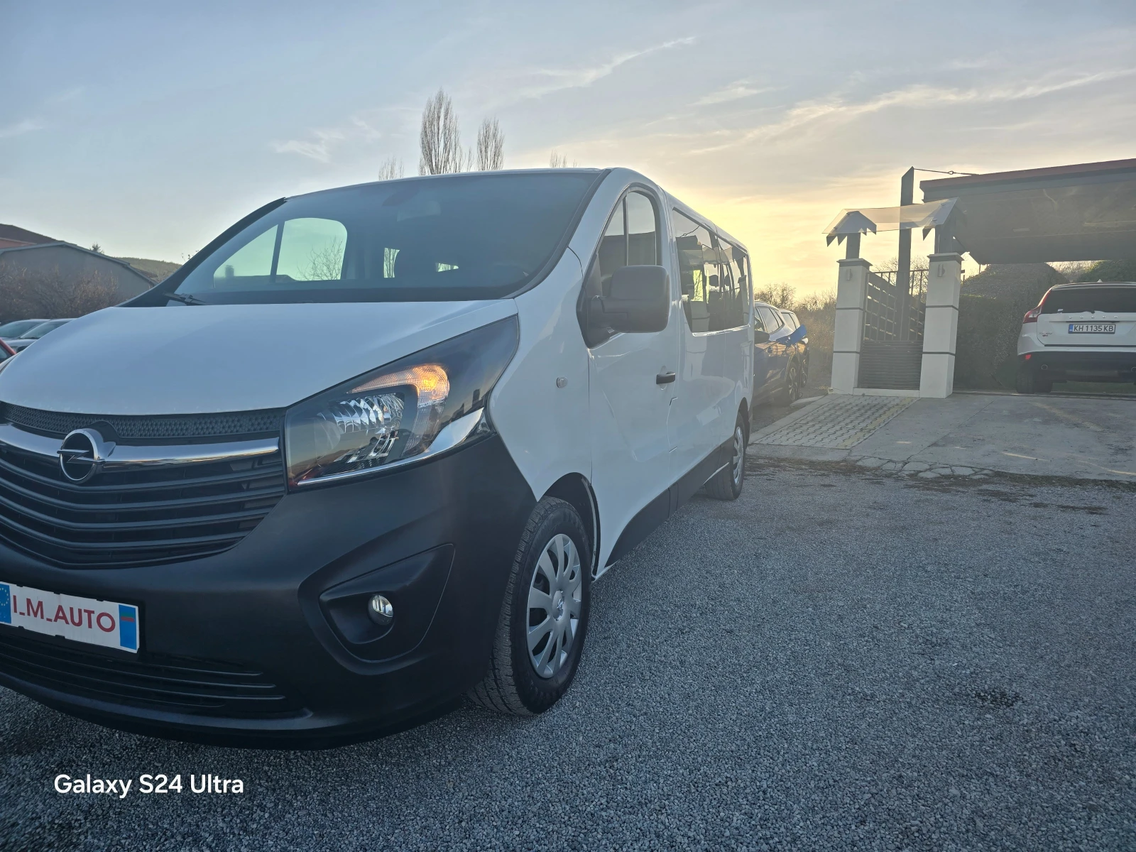 Opel Vivaro 1.6CDTI-125K.C-8+ 1M.-NAVI-CAMERA | Mobile.bg   1