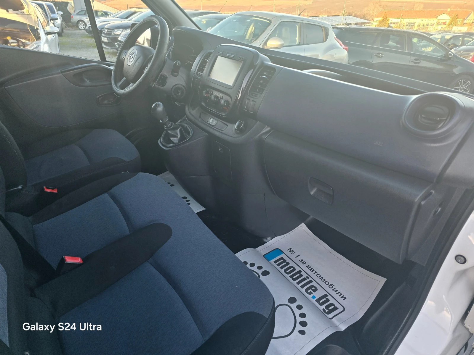 Opel Vivaro 1.6CDTI-125K.C-8+ 1M.-NAVI-CAMERA | Mobile.bg   11