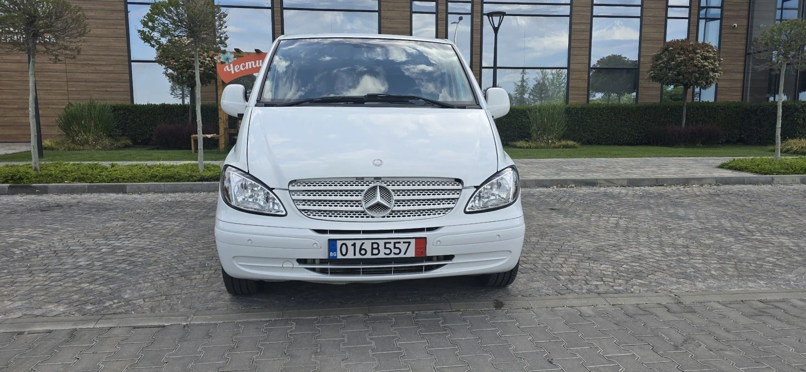 Mercedes-Benz Vito 3.0 TDI 204 204К.С. - изображение 2