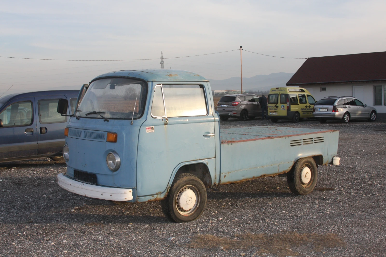 VW T2 ������� | Mobile.bg � ����������� 1