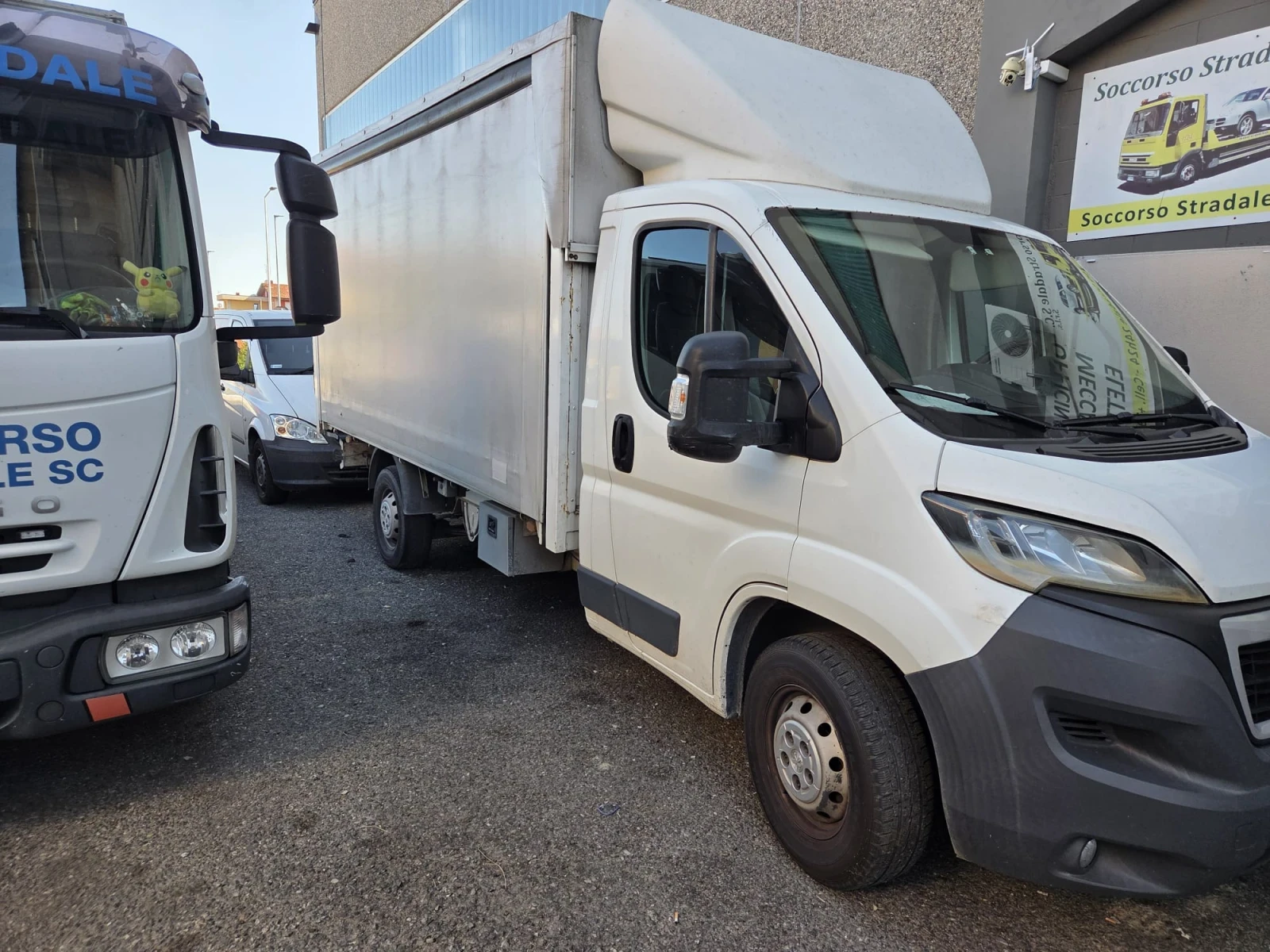 Peugeot Boxer