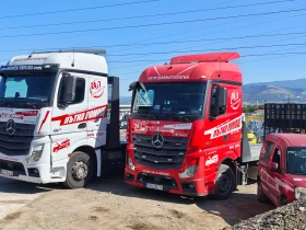 Mercedes-Benz Actros, снимка 1