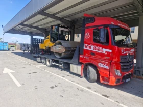 Mercedes-Benz Actros, снимка 5