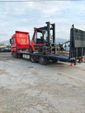 Mercedes-Benz Actros, снимка 4