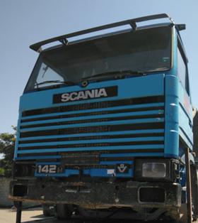  Scania 142