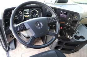 Mercedes-Benz Actros Actros 2545 7.703 | Mobile.bg   11