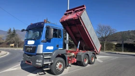 Man Tgs 28 440 EURO 5 6X4