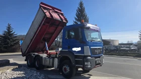 Man Tgs 28 440 EURO 5 6X4 | Auto.bg — изображение 2